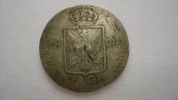 Монета 4 копейки Пруссия 1804 состояние 4