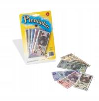 ALEXANDER Edukacyjna Zabawa PIENIĄDZE Banknoty