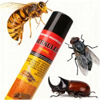 HERKULES Propal ŚRODEK OWADOBÓJCZY na KORNIKI Muchy KARALUCHY Pchły MRÓWKI