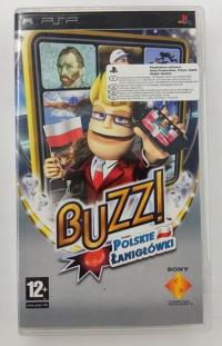 BUZZ ПОЛЬСКИЕ ГОЛОВОЛОМКИ ПОЛЬСКОЕ ИЗДАНИЕ PSP