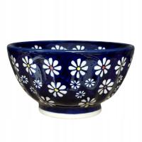 CZARKA MISECZKA CERAMIKA BOLESŁAWIEC S002