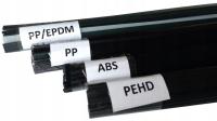 Профили связка PP ABS PE PP/EPDM сварочный аппарат пластика