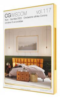 KURS - CORONA RENDERER 8 OD PODSTAW 1 PC / licencja wieczysta ESD