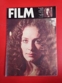 Magazyn FILM nr 13, 31 marca 1985, Bożena Krzyżanowska Maria Schneider