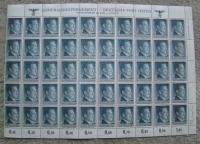 Сделка!! F71 Гитлер лист-чистый * *