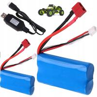 7.4 V 2000MAH ЛИТИЙ-ИОННАЯ АККУМУЛЯТОРНАЯ БАТАРЕЯ, АККУМУЛЯТОРНАЯ БАТАРЕЯ