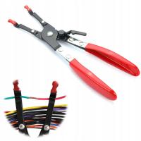 ВСПОМОГАТЕЛЬНЫЕ ПЛОСКОГУБЦЫ-ДЛЯ ПАЙКИ ПРОВОДОВ КАБЕЛЯ