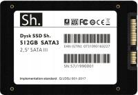 Dysk SSD SH SH-512 512GB 2,5