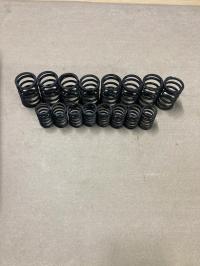 Sprężyny zaworowe zewnętrzne wewnętrzne FSO 125p Polonez oryginał