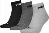 Puma Unisex New Generation Cushioned Quarter, 3 pary