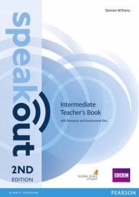 Speakout 2ND Ed. Intermediate. Teacher's Guide