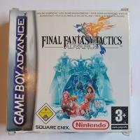 Final Fantasy Tactics Advance, Nintendo GBA