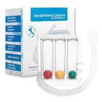 RESPIPROGRAM – Urządzenie do ćwiczeń oddechowych ZADBAJ O PŁUCA
