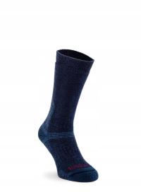 Skarpety górskie Bridgedale Explorer Heavy Merino P Boot - navy