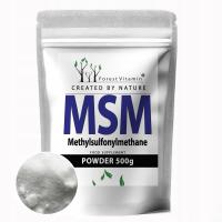 Чистый порошок-MSM 500 г метилсульфонилметан кожа суставы ногти
