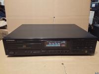 CD-плеер Pioneer PD-6300 черный