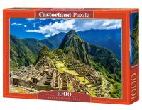 Puzzle Castorland Machu Picchu, Peru 1000 el.