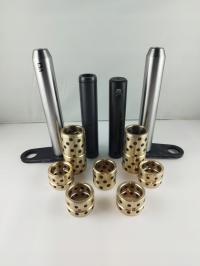 Zestaw naprawczy sworzni łyżki JCB 15c1 16c1 18c1 19c1 19c-1 mini