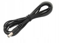 WTYK DC 2,1 / 5,5 PROSTY Z PRZEWODEM 0,5m