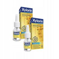 Xylorin 550µg/ml, aerozol do nosa, na katar 2 x 18ml
