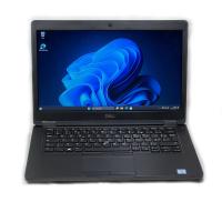 Laptop Biznesowy Dell Latitude 5490 | i5-8GEN | 16GB | 256GB | 14,1 