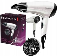 ФЕН REMINGTON ИОНИЗАЦИЯ ХОЛОДНЫЙ УДАР МОЩНОСТЬ 2000 ВТ БЕЛЫЙ