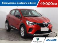 Renault Captur 1.0 TCe, Salon Polska, Serwis ASO