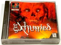 Exhumed Playstation 1 PS1 PSX