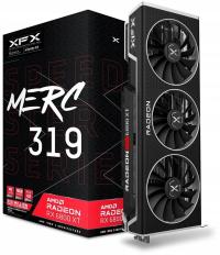 Karta graficzna XFX Radeon RX 6800 XT Speedster MERC 319 16 GB