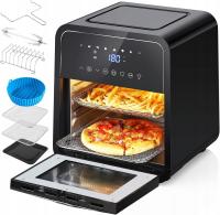 Frytkownica AIR FRYER Mini Piekarnik ACEKOOL 12 l 8 programów 2000W