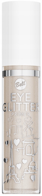 BELL EYE GLITTER PRIMER Baza pod cienie i pigmenty 5 ml