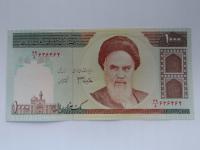 [B3988] Iran 1000 rials UNC