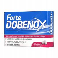 Dobenox Forte 500 mg 30 tabletek