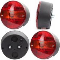 ЗАДНИЙ ФОНАРЬ ЛЕВЫЙ ПРАВЫЙ КОМПЛЕКТ УСОВ