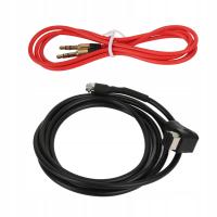 Aux w adapterze wejściowym żeńska 3,5 mm JACK RADO RADIO kabel audio TF