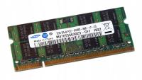 Pamięć RAM 2GB DDR2 SO-DIMM 6400S 800MHz do Laptopa Samsung Apple Toshiba
