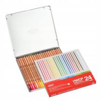 Kredki HOLBEIN 24 kolorów WATERCOLOR WP192