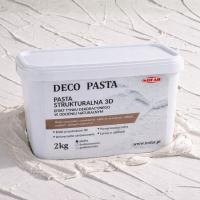 PASTA STRUKTURALNA 3D DECO PASTA GŁADKA