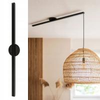 Lightswing Single 90 Black-мобильная система подвески для подвесных светильников