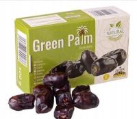 Daktyle Green Palm z pestkami 500 g