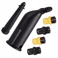 Dysza Punktowa 4x Szczotka PAROWNICY Przedłużka do KARCHER SC 1 2 3 4 5 6