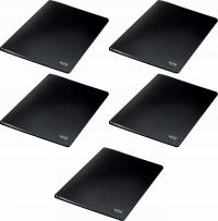 Album ofertowy Leitz Recycle A4 czarny x5