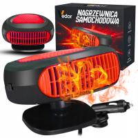 АВТОМОБИЛЬНЫЙ ОБОГРЕВАТЕЛЬ FARELKA НАГРЕВАТЕЛЬ ВЕТРОВОГО СТЕКЛА ВОЗДУХОДУВКА ДЛЯ АВТОМОБИЛЯ 12V 150W