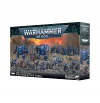 Warhammer 40k SPACE MARINES BATTLEFORCE 2026 IRON HALO STRIKE FORCE