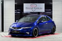 Honda Civic 1.8 16V Type S Climatronic Alcanta...