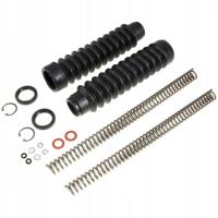 Ремонт телескопов передний амортизатор SIMSON S51