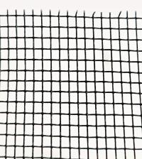 Siatka tkana stalowa powlekana PVC -10mb
