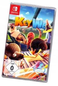 KEYWE SWITCH NS новая коробка