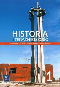 Historia i teraźniejszość 1 Podręcznik - WSiP - Modzelewska-Rysak, Rysak