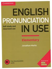 English Pronunciation in Use Elementary Marks